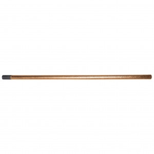 Углеродные электроды для разогрева жести Ø 10 x 300 (5 шт.) GYS 049468